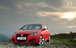 Volkswagen Golf GTi 2004 года